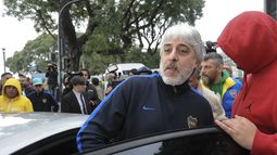 Rafa Di Zeo: Nos discriminan y ningún argentino nos defendió