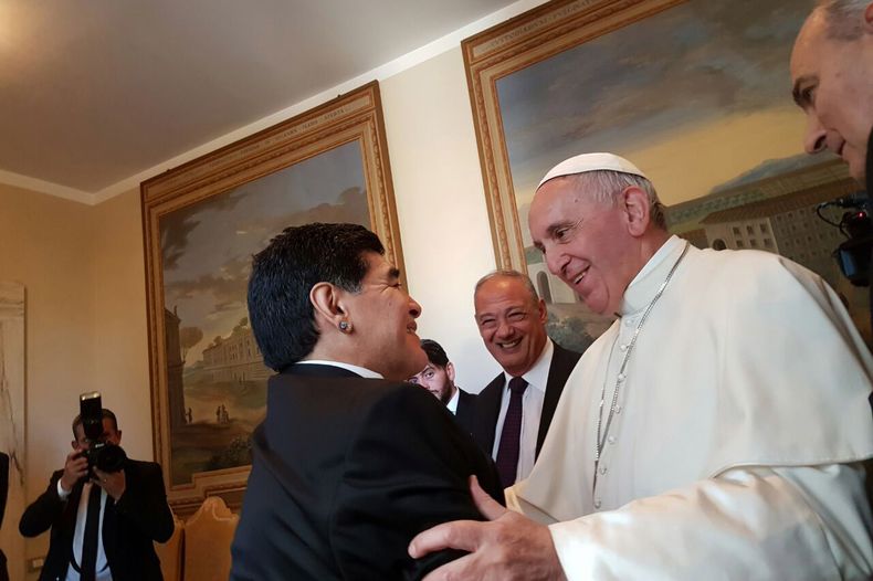 maradona francisco