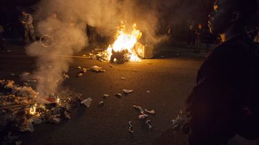 Tensión y disturbios en Estados Unidos: 12 detenidos