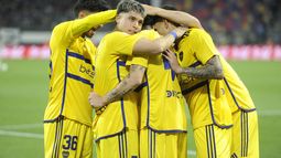 Boca le ganó a Central Córdoba y volvió a la victoria tras seis partidos
