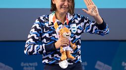 Argentina cosechó sus primeras dos medallas en los Juegos Olímpicos