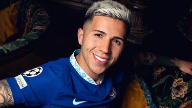 Enzo Fernández, íntimo: Todo pasó muy rápido en mi vida