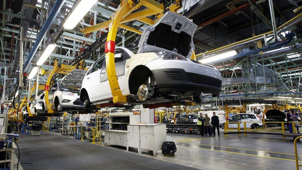 La producción automotriz creció 9,4% en abril
