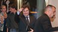 cordoba, paraguay y suiza: los proximos viajes en agenda de javier milei