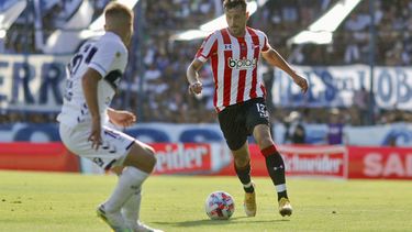 En el clásico platense, Gimnasia y Estudiantes empataron 4 a 4