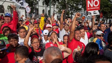 Venezuela: se instaló el nuevo Parlamento con mayoría opositora