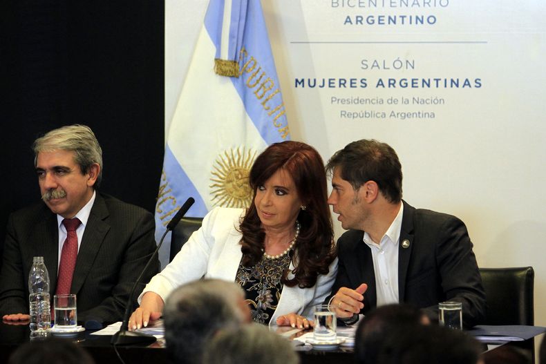 Cristina Kicillof
