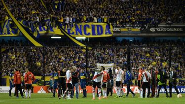 La Conmebol redujo la sanción a Boca por el escándalo del gas pimienta