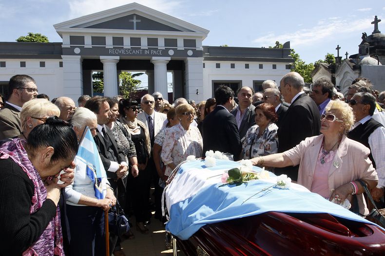 muerte Cafiero