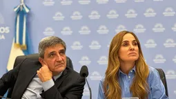 Diputados: autoridades criticaron a Lugones por el ajuste del Gobierno en Salud Diputados: autoridades criticaron a Lugones por el ajuste del Gobierno en Salud