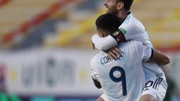 Argentina hizo pie en la altura y le ganó a Bolivia en valioso triunfo